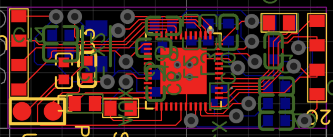 Iteration 2 layout