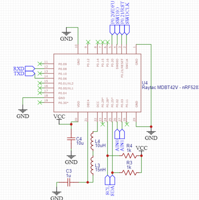 Iteration 2 schematic