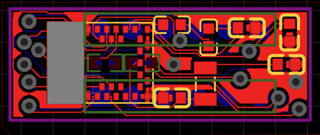 Iteration 3 layout