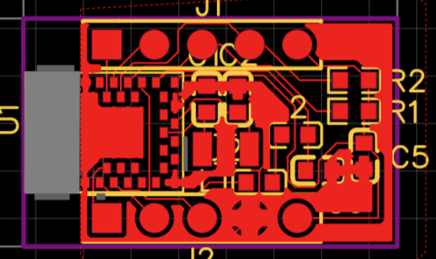 Iteration 4 layout