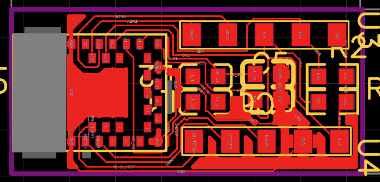Iteration 5 layout