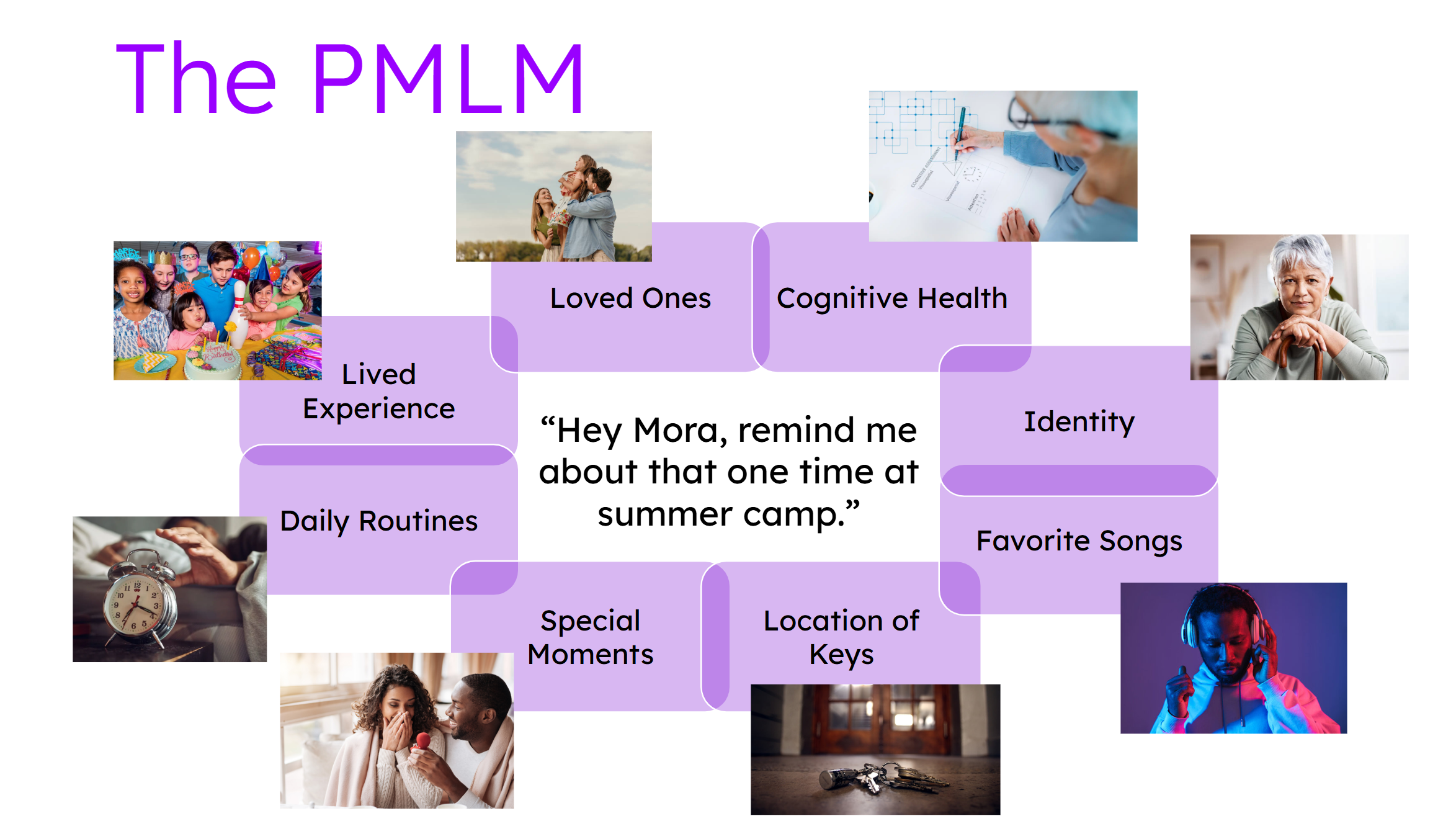 PMLM Architecture