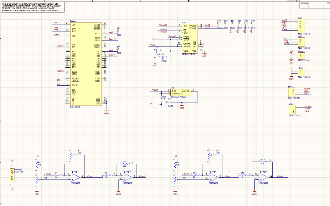 Iteration 4 schematic